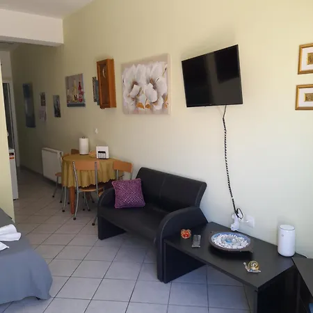 Apartamento Summerandros Pefkakia Ándros