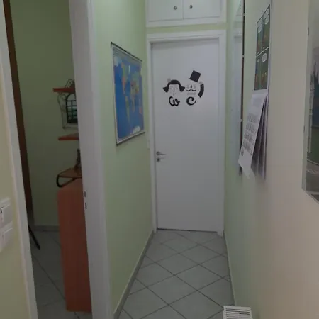 Summerandros Pefkakia Apartamento