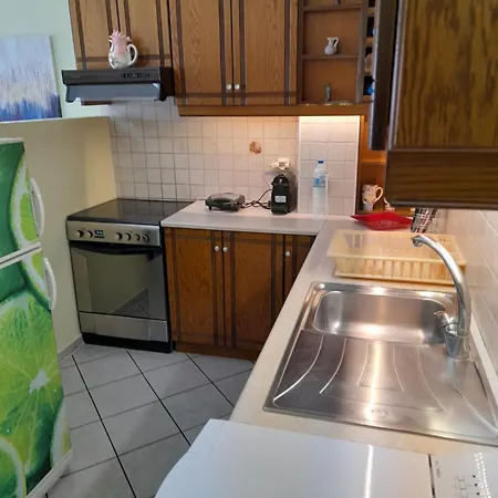 Apartament Summerandros Pefkakia