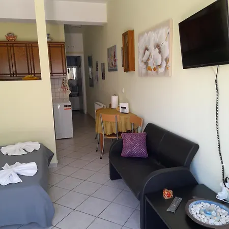 Summerandros Pefkakia Appartement *