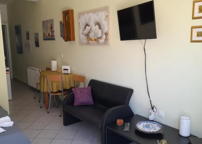 Lägenhet Summerandros Pefkakia Ándros