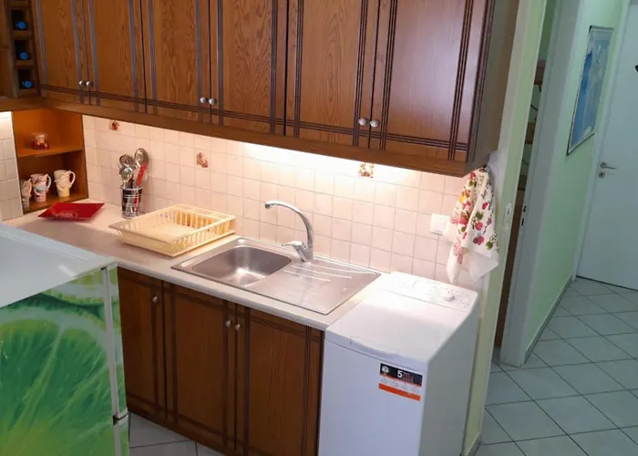 Summerandros Pefkakia * Ándros